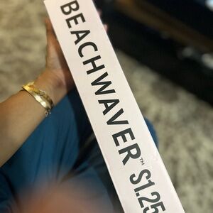 Beachwaver S1.25 Hair Curler